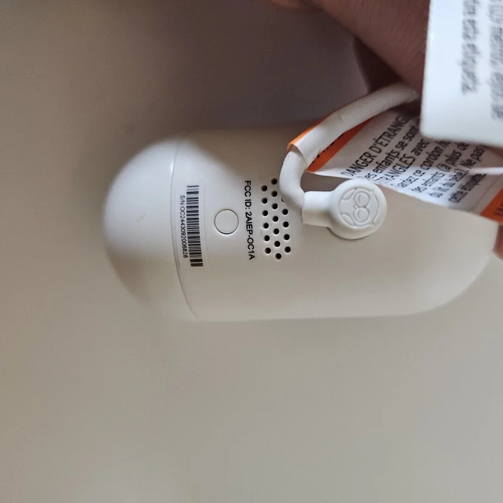 Owlet baby monitor